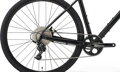Bicykel Merida Silex 300 čierny 2023