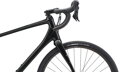 Bicykel Merida Silex 400 čierny 2023