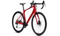 Bicykel Merida Silex 700 červený 2023