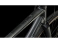 Bicykel Cube Nuroad  Pro metalblack 2024