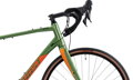 Bicykel Ghost Road Rage Essential khaki-orange 2022