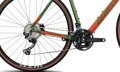 Bicykel Ghost Road Rage Essential khaki-orange 2022
