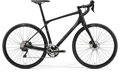 Bicykel Merida Silex 400 čierny 2019