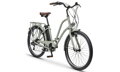 Elektro bicykel Apache Gaagii Wmn sivý 2020