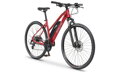 Elektro bicykel Apache Matta E6 červený 2020