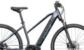 Elektro bicykel Apache Matta MX-I G2 Lady čierny 2020
