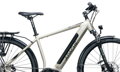 Elektro bicykel Apache Matto Tour MX-I béžový 2019