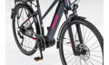 Elektro bicykel Apache Matta Tour MX-3 Lady gray 2021