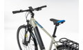 Elektro bicykel Apache Matto Tour MX-3 grey 2021