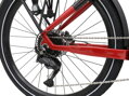 Elektro bicykel Apache Rio Grande 3 MX červená 2026