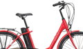 Elektro bicykel Apache Tanka 26 červený 2020