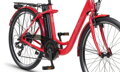 Elektro bicykel Apache Tanka 26 červený 2020