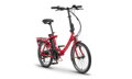 Elektro bicykel Apache Tocho red 2021
