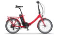 Elektro bicykel Apache Tocho red 2021