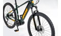 Elektro bicykel Apache Tuwan MX3 deep green 2021