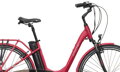Elektro bicykel Apache Wakita City 26 raspberry 2020