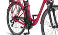 Elektro bicykel Apache Wakita City 26 raspberry 2020