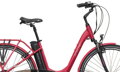 Elektro bicykel Apache Wakita City 28 raspberry 2020