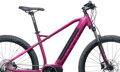 Elektro bicykel Apache Yamka MX-I fialový 2019