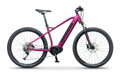 Elektro bicykel Apache Yamka MX-I fialový 2019