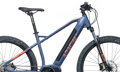 Elektro bicykel Apache Yamka MX-I šedomodrý 2019