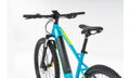 Elektro bicykel Apache Yamka MX5 pearl teal 2021