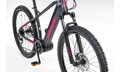 Elektro bicykel Apache Yamka MX5 grey-pink 2021
