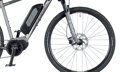Elektro bicykel Author Edict 2019