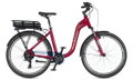 Elektro bicykel Author Elan červený 2020