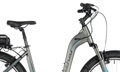 Elektro bicykel Author Elan strieborný 2020