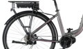 Elektro bicykel Author Electra strieborný 2020