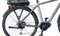 Elektro bicykel Author Element 2019