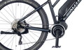 Elektro bicykel Author Elevation 2017