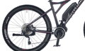 Elektro bicykel Author Elevation 27 2018