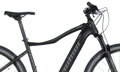 Elektro bicykel Author Elevation 29 čierny 2020