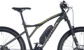 Elektro bicykel Author Elevation+ 2018