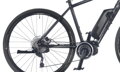 Elektro bicykel Author Empire 2018