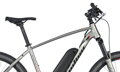 Elektro bicykel Author Engine 27,5 strieborný 2020