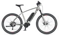 Elektro bicykel Author Engine 27,5 strieborný 2020