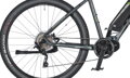 Elektro bicykel Author Engine 29 šedý 2020