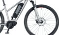 Elektro bicykel Author Essence 2019