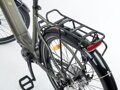Elektro bicykel Author Espirit zeleny-čierny 2026 + 2.batéria zdarma!