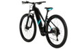 Elektro bicykel Cube Access Hybrid EX 625 trapeze black 2020