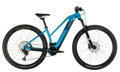 Elektro bicykel Cube Access Hybrid EXC 625 trapeze blue 2020