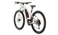 Elektro bicykel Cube Access Hybrid Pro trapeze white 2020