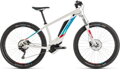 Elektro bicykel Cube Access Hybrid Pro 500 white 2019