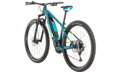 Elektro bicykel Cube Access Hybrid Race pinetree 2020