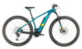 Elektro bicykel Cube Access Hybrid Race pinetree 2020