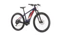 Elektro bicykel Cube Access Hybrid Race 500 darkviolet 2019