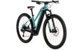 Elektro bicykel Cube Access Hybrid SL 625 trapeze blue 2020